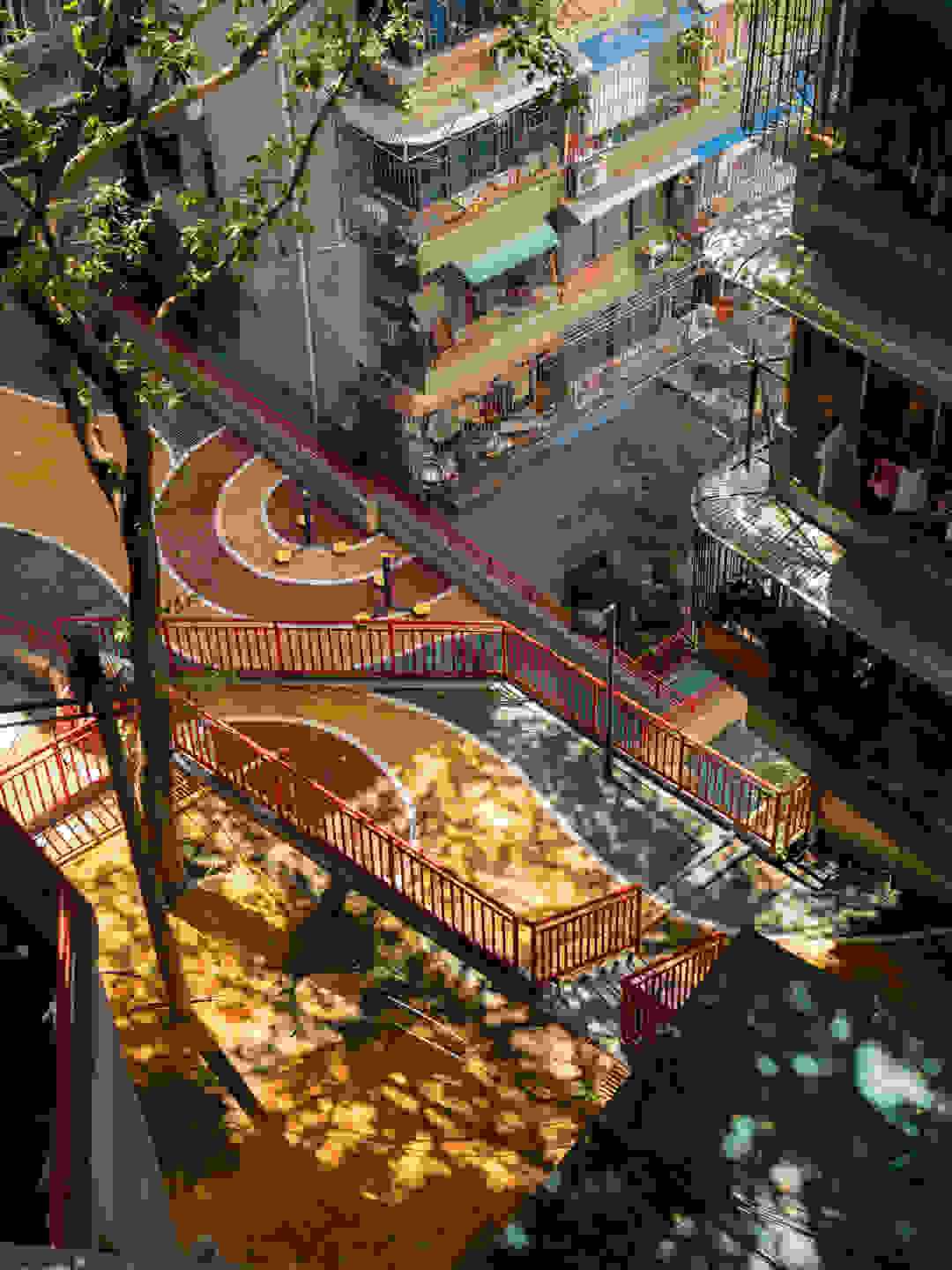 临华路《刺杀小说家》取景地